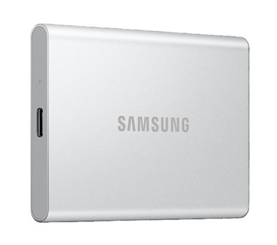 Samsung T7R 2TB Usb 3.2 Gen 2 Type-C Gri