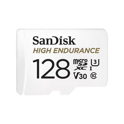 Sandisk 128GB Micro SD Kart (100/40MB/s)
