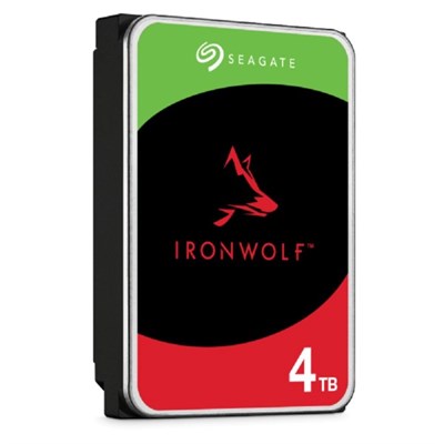 Seagate IronWolf 4TB 5400Rpm 256MB -ST4000VN006