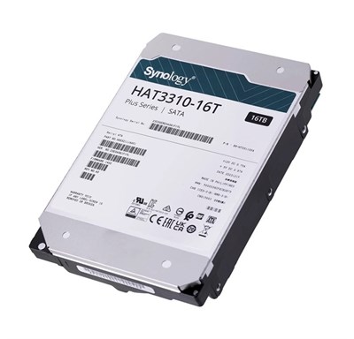 Synology 16TB 3.5 NAS 7200rpm (HAT3310-16T)