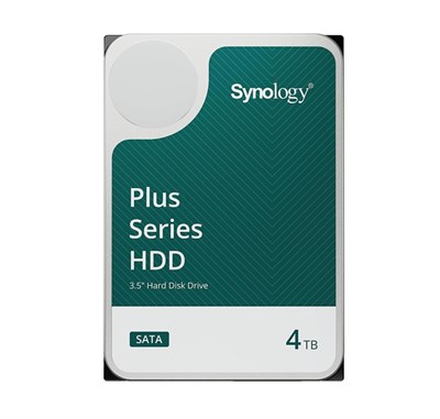 Synology 4TB 3.5 NAS 5400rpm (HAT3300-4T)