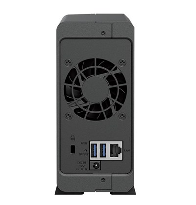 Synology DS124(1x3.5) Tower NAS