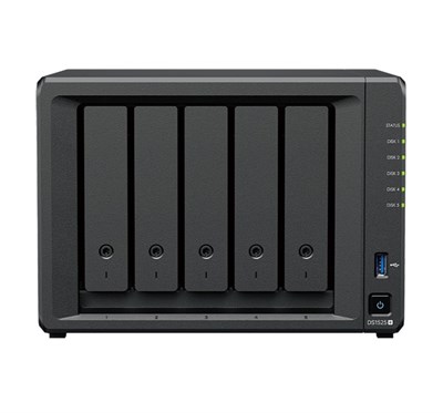 Synology DS1525PLUS 8GB (5x3.5/2.5) Tower NAS