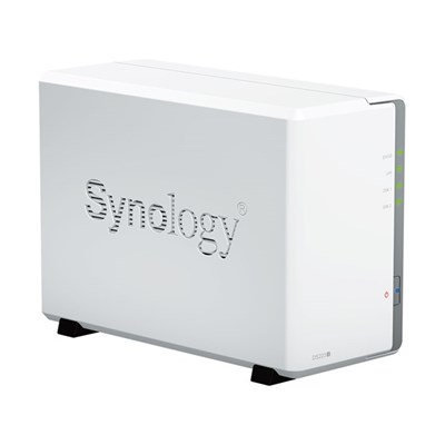 Synology DS223J (2x3.5/2.5) Tower NAS