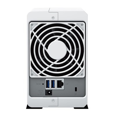 Synology DS223J (2x3.5/2.5) Tower NAS