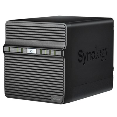 Synology DS423 (4x3.5/2.5) Tower NAS
