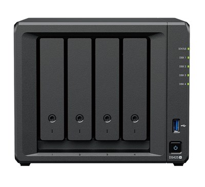 Synology DS425PLUS (4x3.5/2.5) Tower NAS
