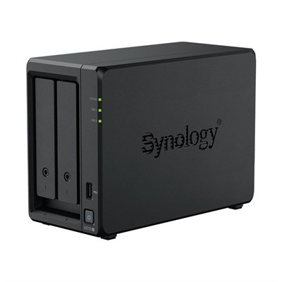 Synology DS725PLUS 4GB (2x3.5/2.5) Tower NAS