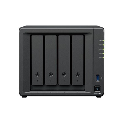 Synology DS925PLUS 4GB (4x3.5/2.5) Tower NAS