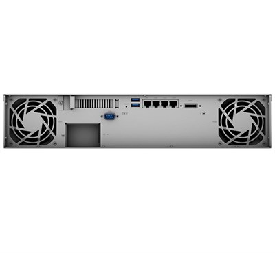 Synology RS1221PLUS (8x3.5/2.5) Rack NAS 2U