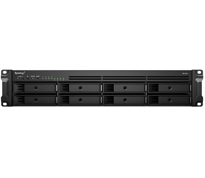 Synology RS1221PLUS (8x3.5/2.5) Rack NAS 2U