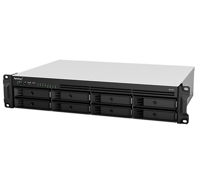 Synology RS1221PLUS (8x3.5/2.5) Rack NAS 2U