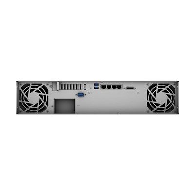 Synology RS1221RPPLUS (8x3.5/2.5) Rack NAS 2U
