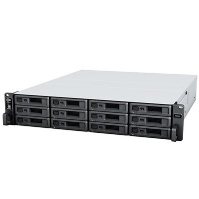 Synology RS2423PLUS (12x3.5/2.5) Rack NAS 2U