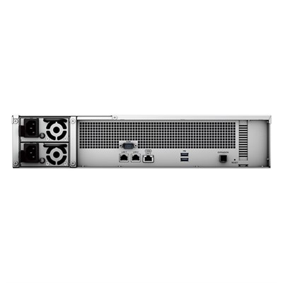 Synology RS2423RPPLUS (12x3.5/2.5) Rack NAS 2U
