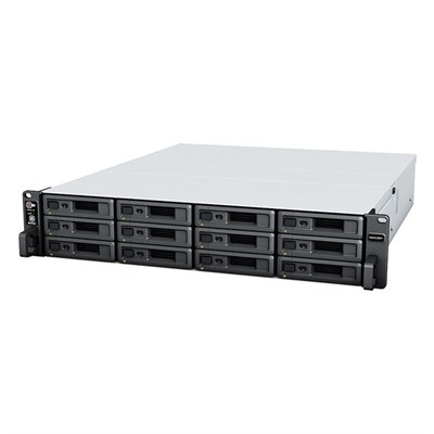 Synology RS2423RPPLUS (12x3.5/2.5) Rack NAS 2U