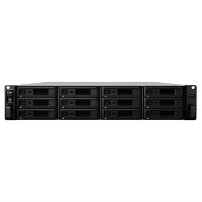 Synology RS3618XS (12x3.5/2.5) Rack NAS 2U