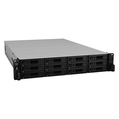 Synology RS3618XS (12x3.5/2.5) Rack NAS 2U