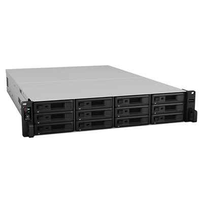 Synology RS3621RPXS (12x3.5/2.5) Rack NAS 2U