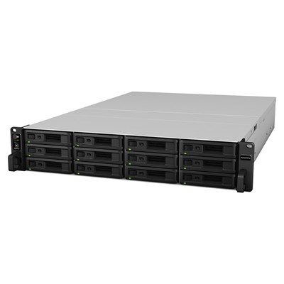Synology RS3621RPXS (12x3.5/2.5) Rack NAS 2U