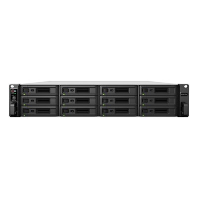 Synology RS3621RPXS (12x3.5/2.5) Rack NAS 2U