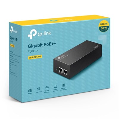 TP-Link omada TL-POE170S Poe Adaptör (60W)