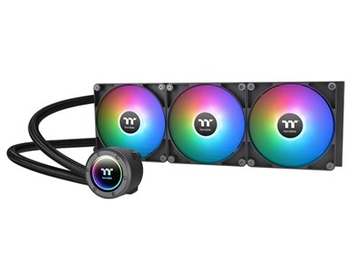 Thermaltake 420mm ARGB Sıvı Soğutucu (TH420 V2)