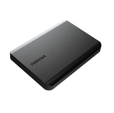Toshiba 1TB Canvio Basic Usb 3.2 Gen1-HDTB510EK3AA