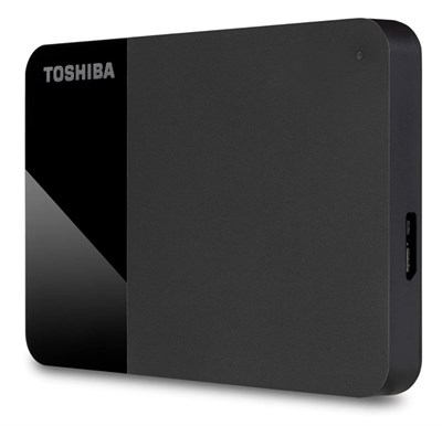 Toshiba 2TB Canvio Ready Usb 3.2 Gen1 HDTP320EK3AA