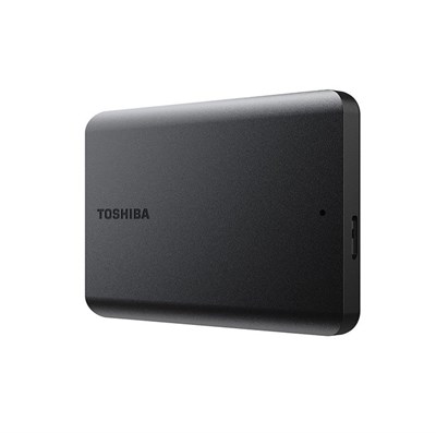 Toshiba 4TB Canvio Basic Usb 3.2 Gen1 HDTB540EK3CA