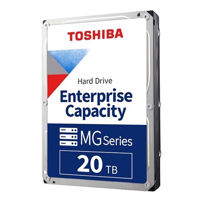 Toshiba MG11 20TB 7/24 Güvenlik - Enterprise