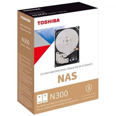 Toshiba N300 18TB 7200Rpm 1024MB - MN11ACA18TS