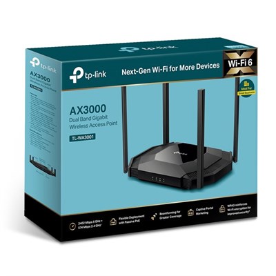 Tp-Link AX3000 Access Point (TL-WA3001)