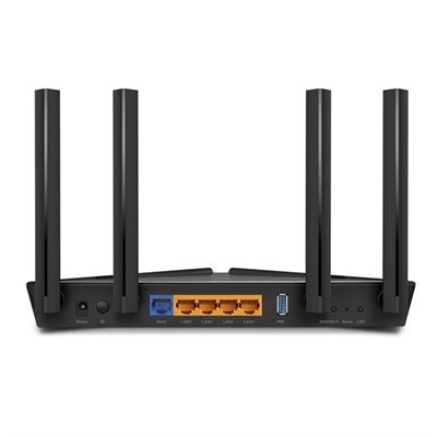 Tp-Link Archer AX50 Çift Bant Router