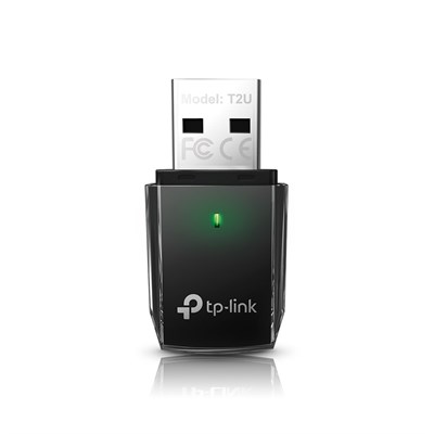 Tp-Link Archer T2U 600Mbps Dualband USB Adaptör
