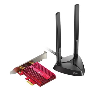 Tp-Link Archer TX3000E AX3000 Wi-Fi 6 PCI Adaptör