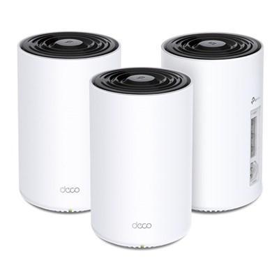 Tp-Link Deco PX50(3-Pack) Mesh Üçlü Router