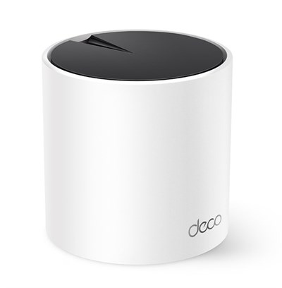 Tp-Link Deco X55(1-pack) Mesh Tekli Router