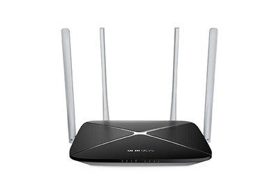 Tp-Link Mercusys AC12 Çift Bant 1200Mbps Router