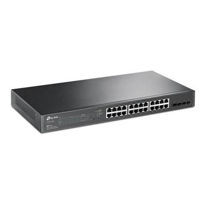 Tp-Link omada TL-SG2428P 24 Port PoE Gigabit Sw.