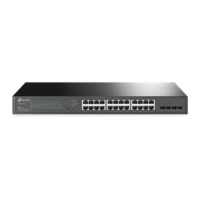 Tp-Link omada TL-SG2428P 24 Port PoE Gigabit Sw.