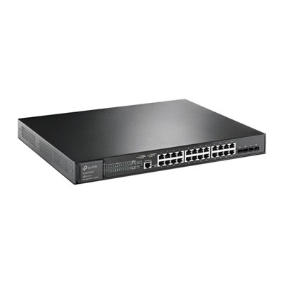 Tp-Link Omada TL-SG3428XMP 24 Port L2+ Switch