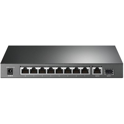Tp-Link TL-SG1210P 8Port PoE Gigabit Switch