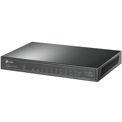 Tp-Link TL-SG1210P 8Port PoE Gigabit Switch