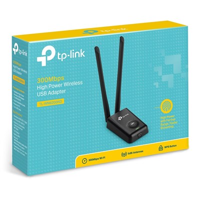 Tp-Link TL-WN8200ND 300Mbps USB Adaptör