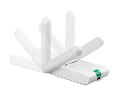 Tp-Link TL-WN822N 300Mbps Kablosuz USB Adaptör