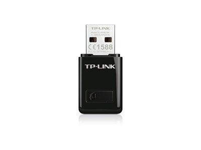 Tp-Link TL-WN823N Mini 300Mbps USB Adaptör