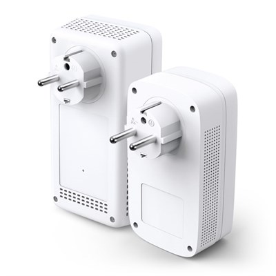 Tp-Link TL-WPA8631PKIT 1200Mbps Powerline Extender