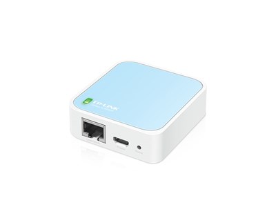 Tp-Link TL-WR802N Nano Router