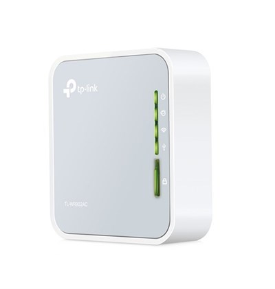 Tp-Link TL-WR902AC Seyahat Tipi Router